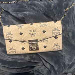 MCM crossbody bag super cute barely worn.